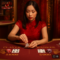 MrPacho - Live Baccarat with Real Dealers