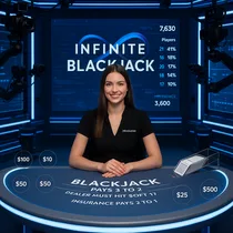 MrPacho - Live Blackjack with Real Dealers