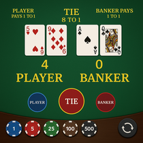 MrPacho - Baccarat Table Game