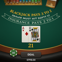MrPacho - Blackjack Table Game