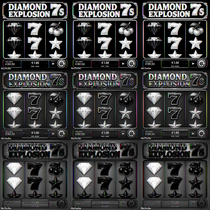MrPacho - Diamond Explosion 7s Slot Game