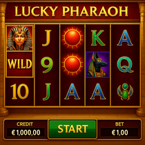 MrPacho - Lucky Pharaoh Slot Game