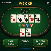 MrPacho - Poker Table Game