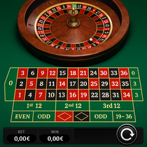 MrPacho - Roulette Table Game